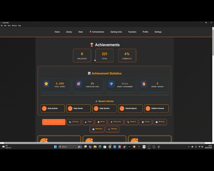 Rediscover Hidden Gems Demo